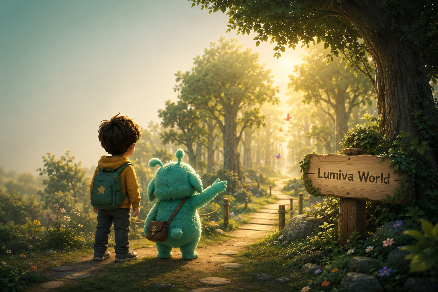 Lumiva World