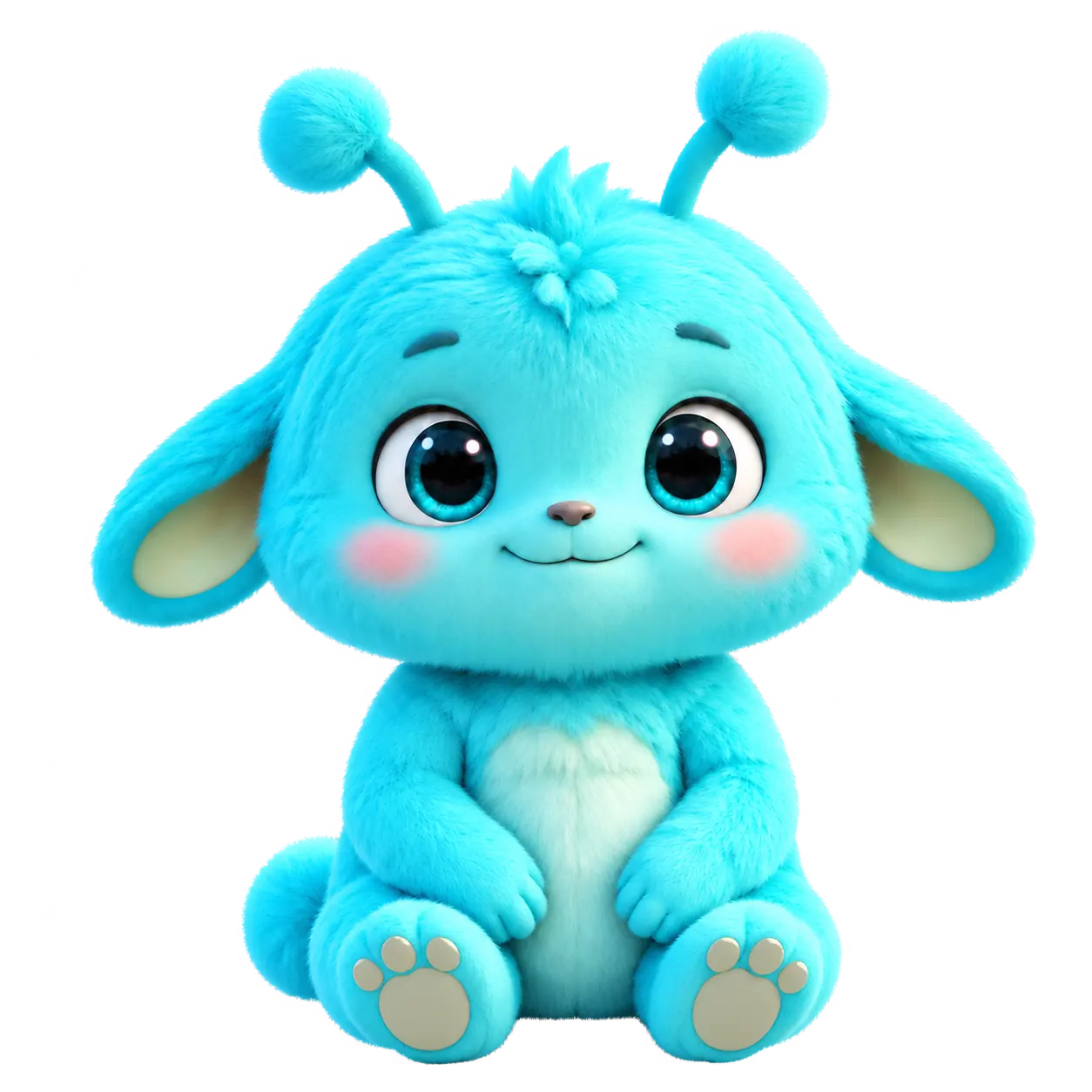 Lumi, Lumiva’s curious little companion